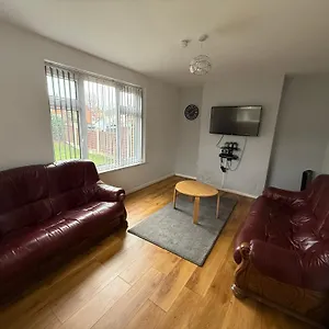 Holiday home Cosy Near Nec, Bhx Bullring & Solihull, Birmingham